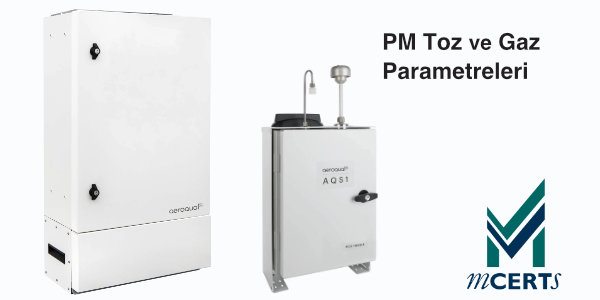 Kompakt Hava Kalitesi Ölçüm İstasyonları