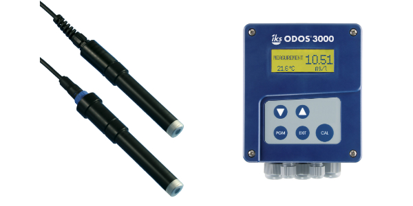 ODOS Çözünmüş Oksijen Ölçüm Sistemi