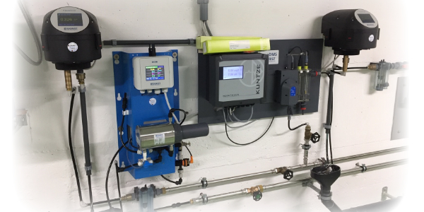 Su Kalitesi Ölçüm İstasyonları