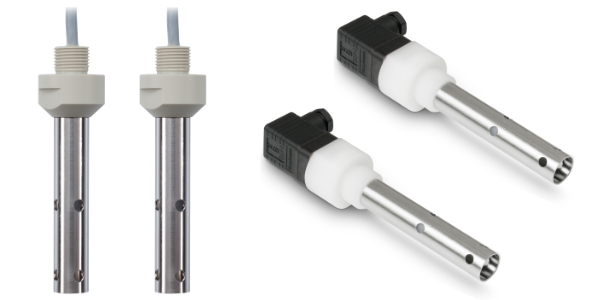 Zirkon Con İletkenlik Elektrotları