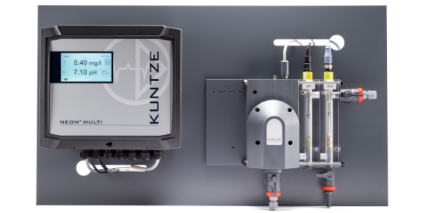 Online Klor Analizörleri