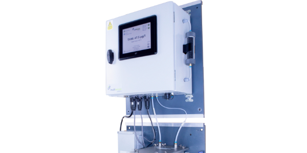 MS2000 THM Analizörü