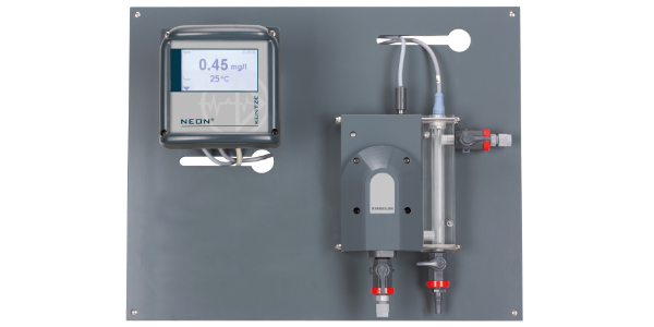 Online Çözünmüş Ozon Analizörü