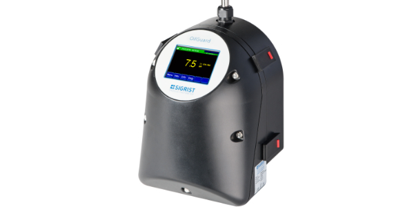 OilGuard 2 Oil in Water Analizörü